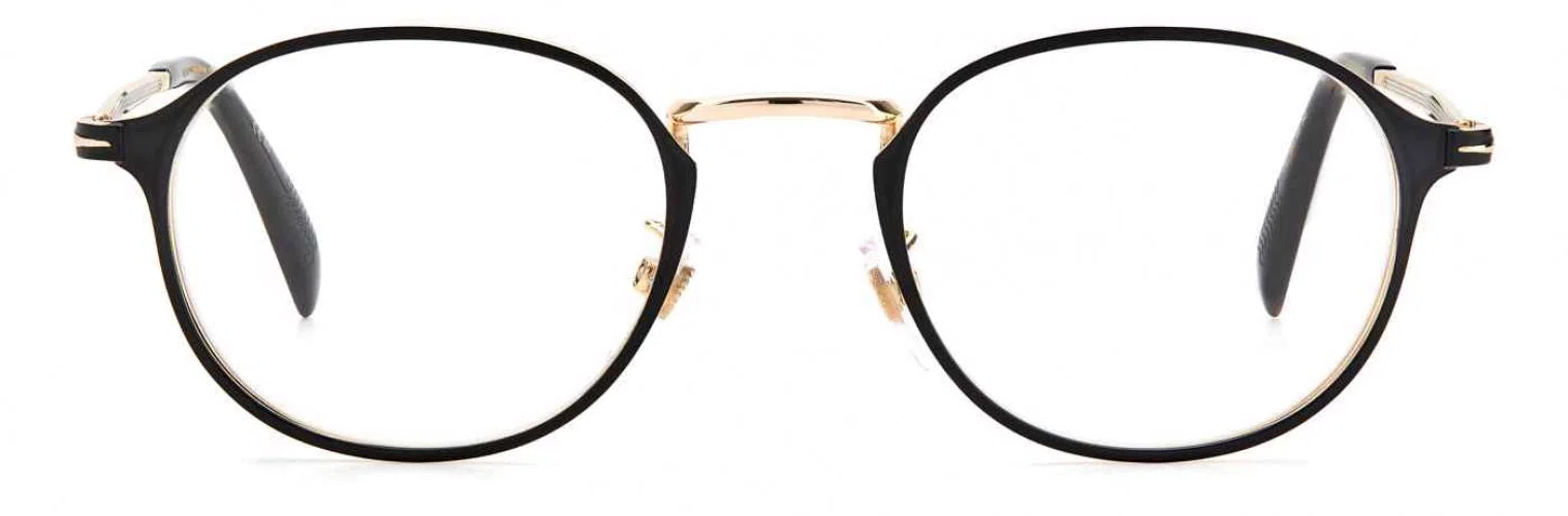 David Beckham Db7055 Eyeglasses - view 17
